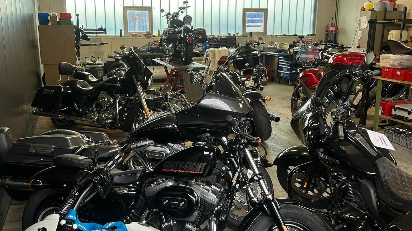 Atelier à louer - Industrie Neuhof 12, 3422 Kirchberg BE - Photo 2