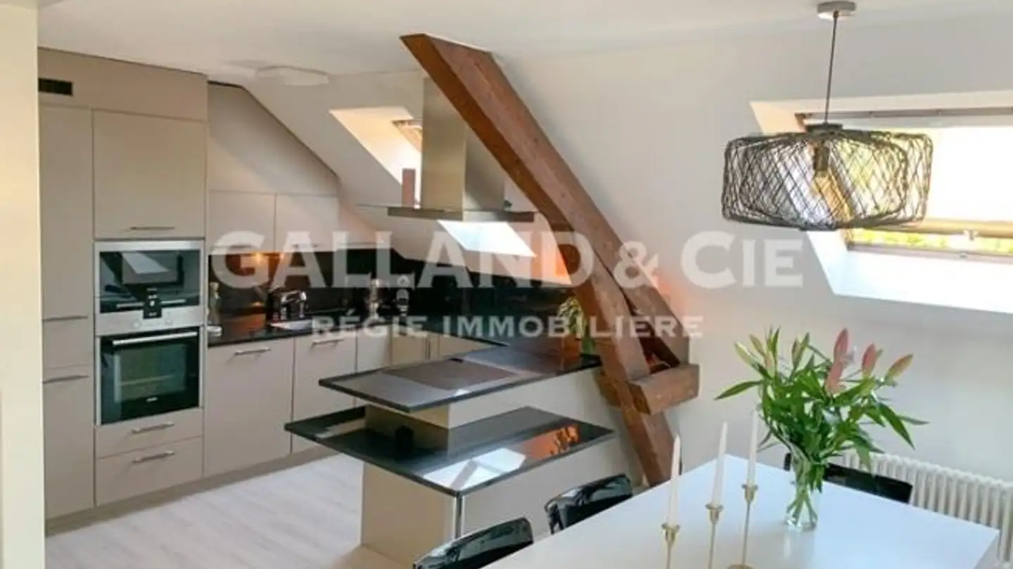 Appartamento in affitto - Route Aloys-Fauquez 4, 1018 Lausanne - Foto 3
