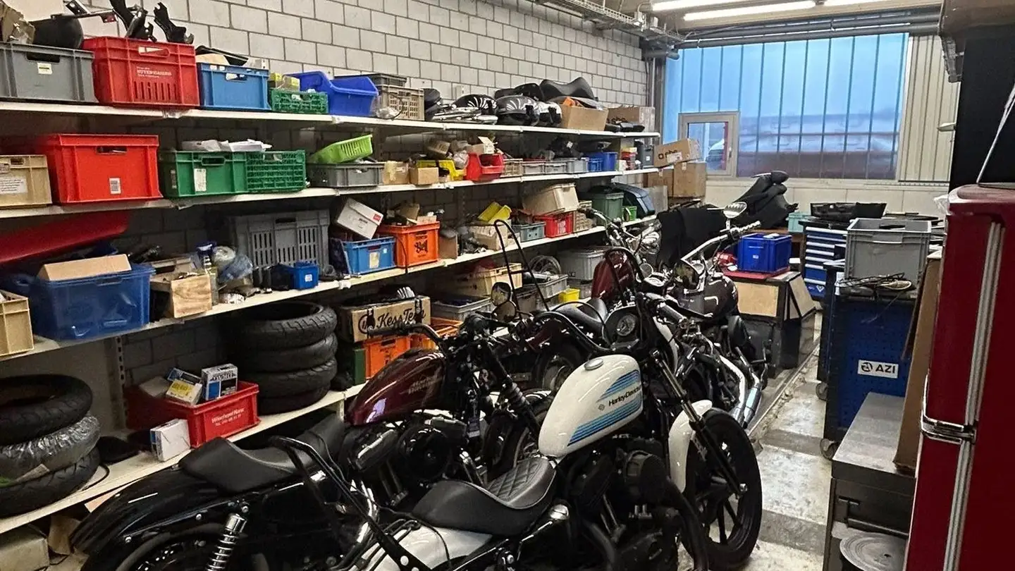 Atelier à louer - Industrie Neuhof 12, 3422 Kirchberg BE - Photo 3