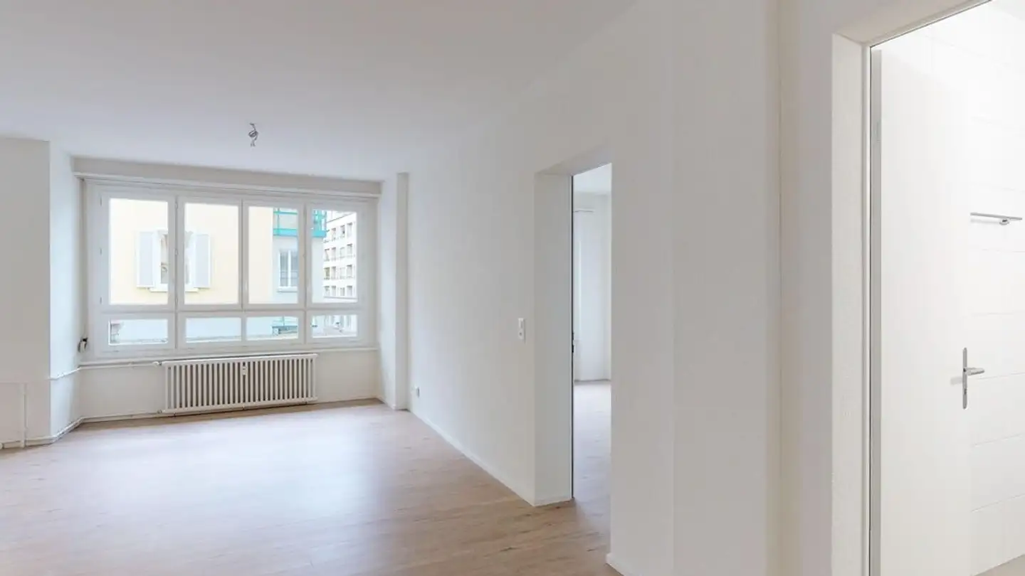 Apartment for rent - Hirschengraben 41, 6003 Luzern