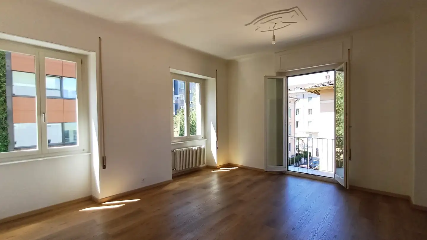 Appartamento in affitto - Via Giuseppe Curti 19, 6900 Lugano