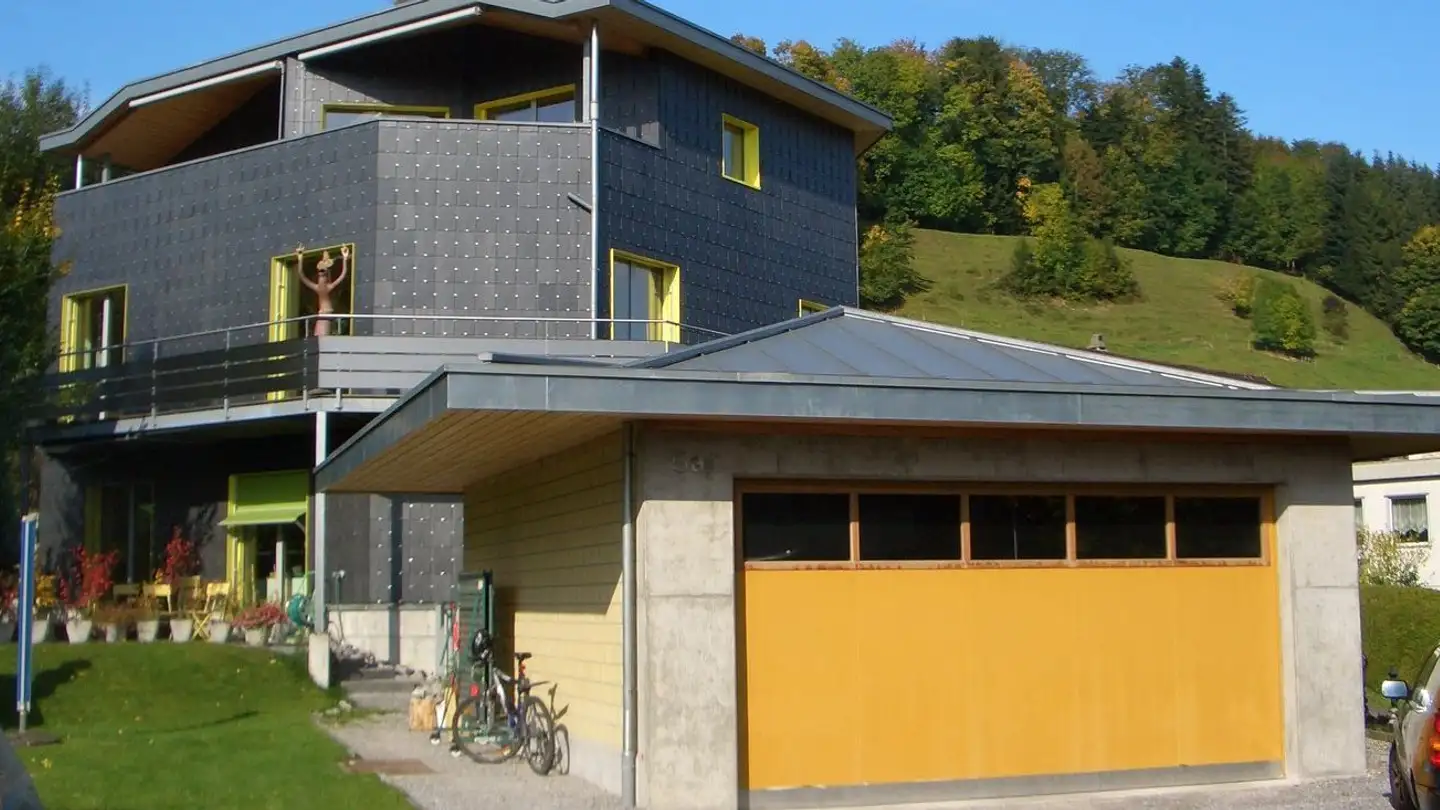 Maison individuelle à vendre - Schulstrasse 5a, 9607 Mosnang