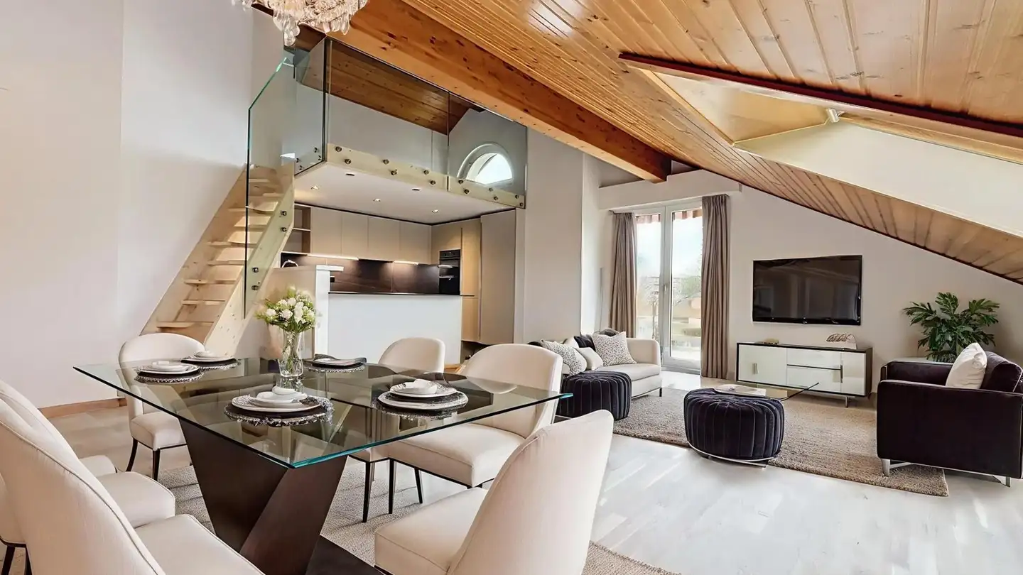 Attico in vendita - 1131 Tolochenaz