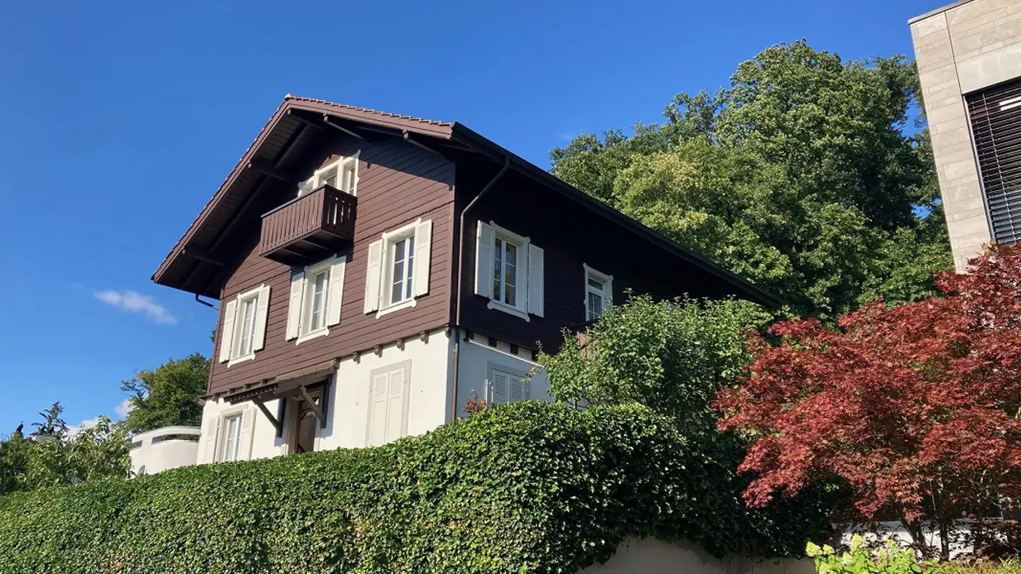 Penthouse mieten - Waldeckweg 27, 4102 Binningen