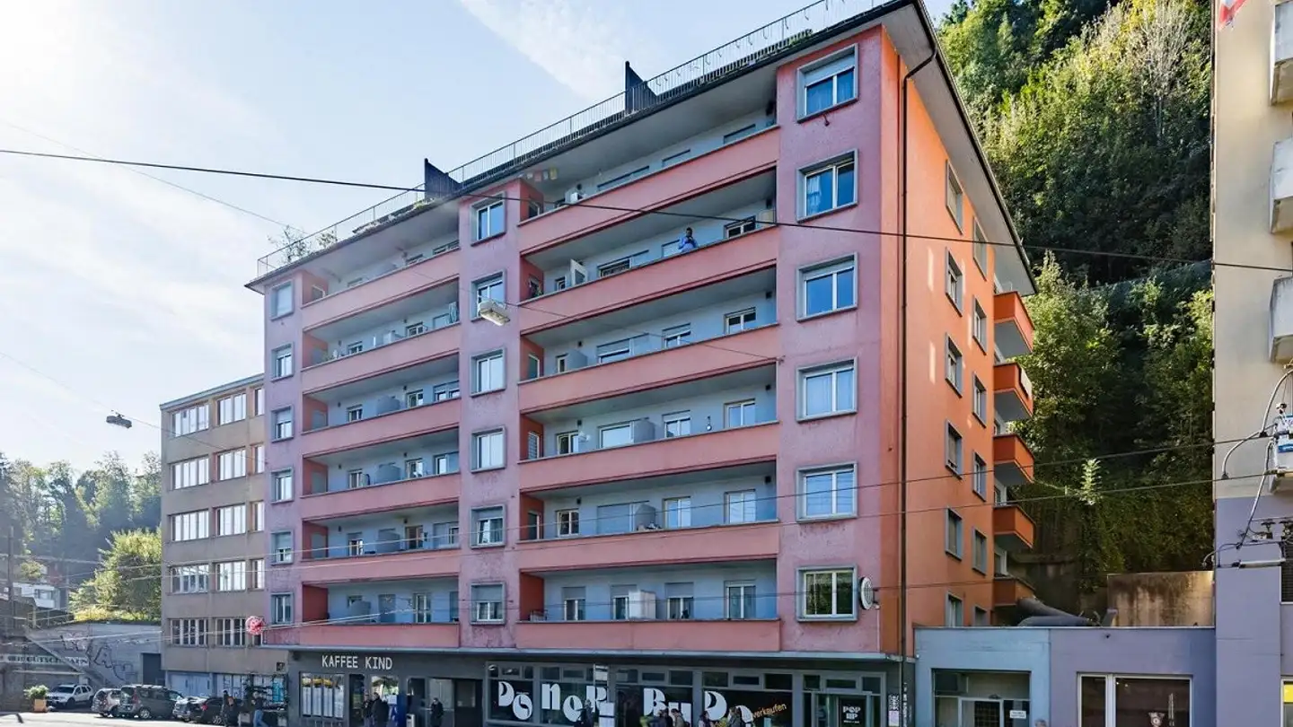 Apartment for rent - Baselstrasse 27, 6003 Luzern
