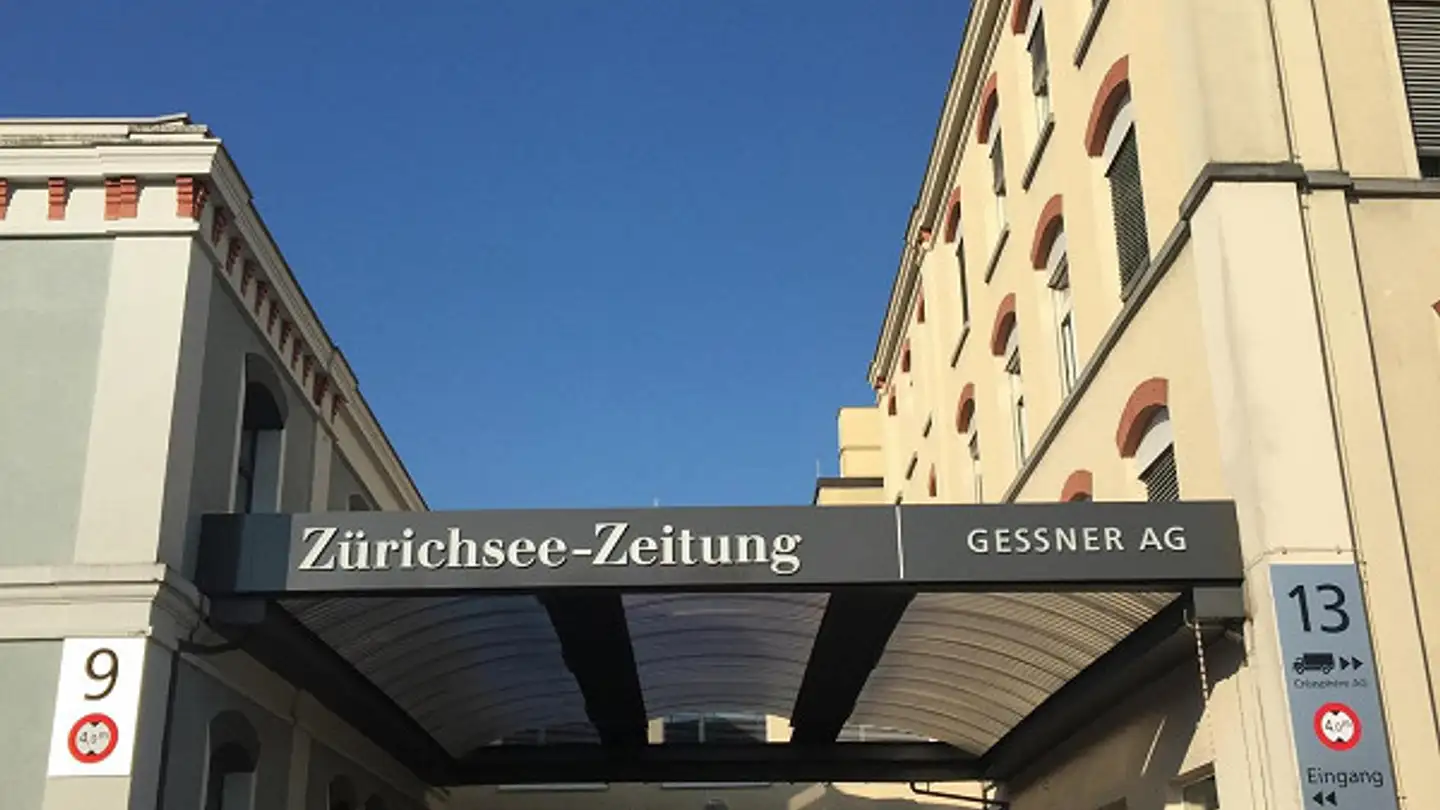 Bureau à louer - Florhofstrasse 13, 8820 Wädenswil