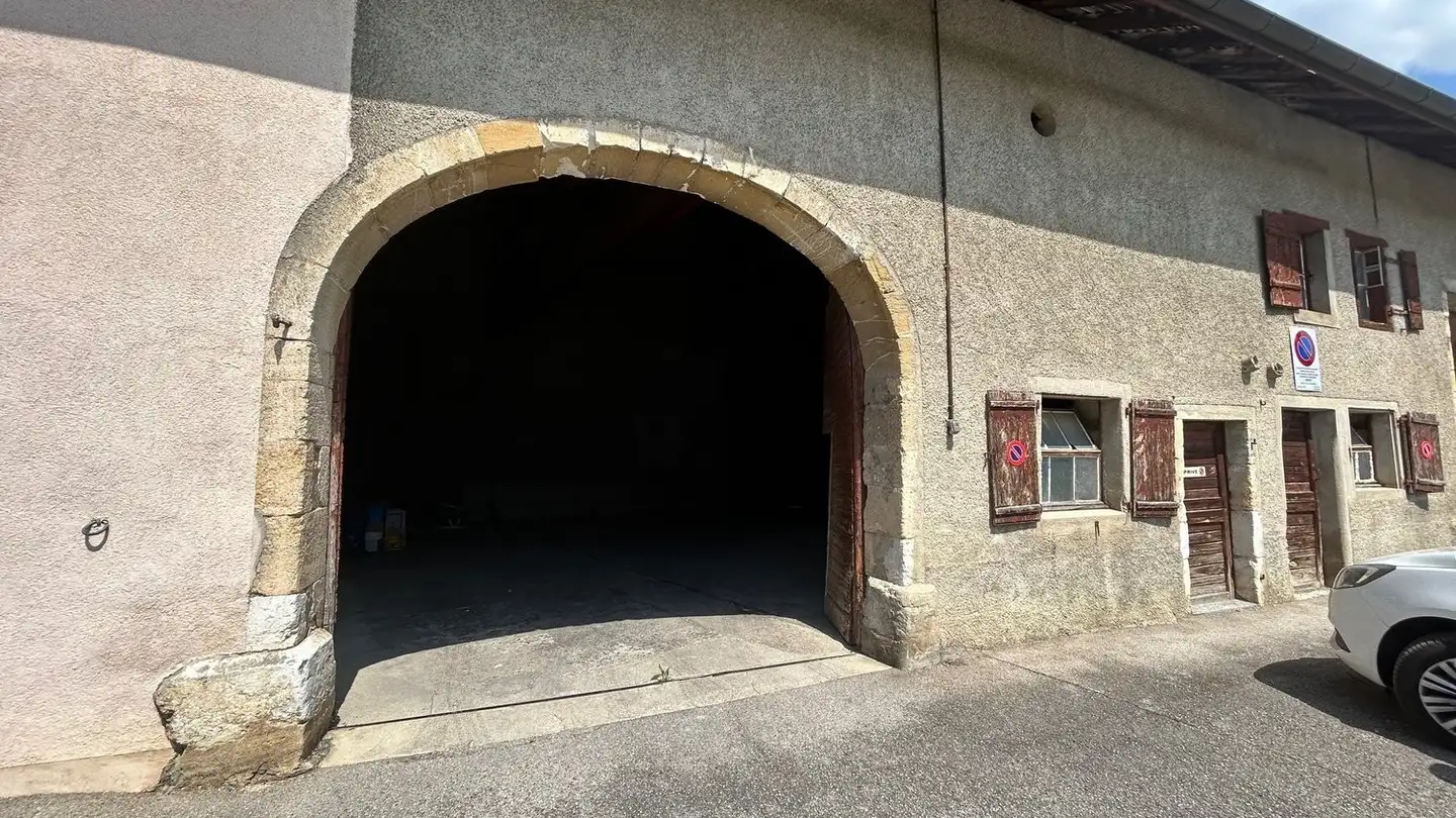 Commerciale in affitto - Chemin Des Rigoles 7, 1350 Orbe - Photo 2