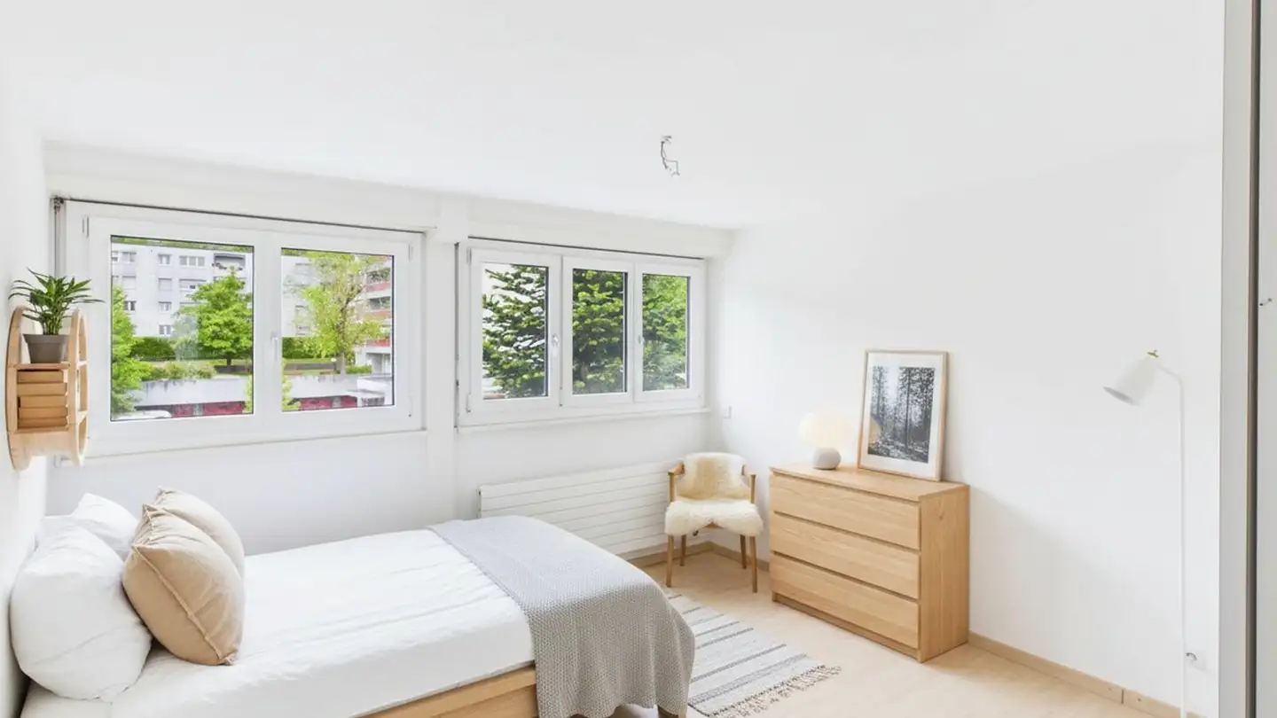 Wohnung mieten - Solothurnerstrasse 331, 4600 Olten
