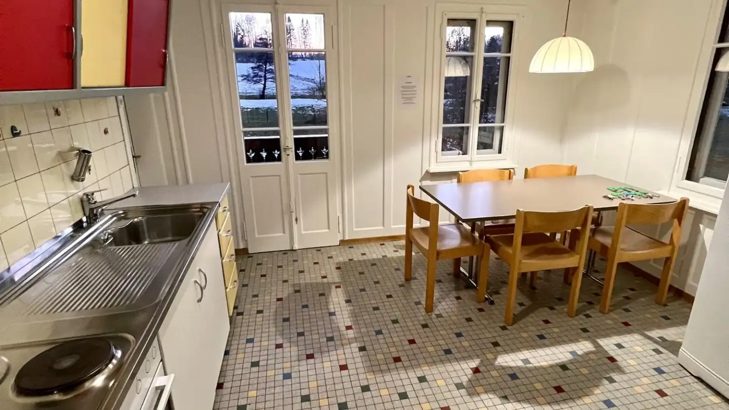Stanza singola in affitto - Langholzstrasse 22, 8618 Oetwil am See - Foto 4