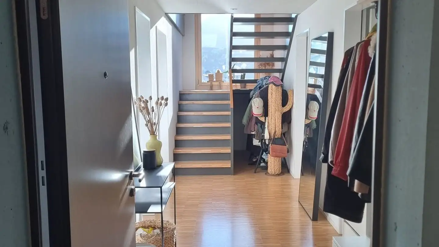 Zimmer mieten - Landstrasse 5, 5415 Rieden AG