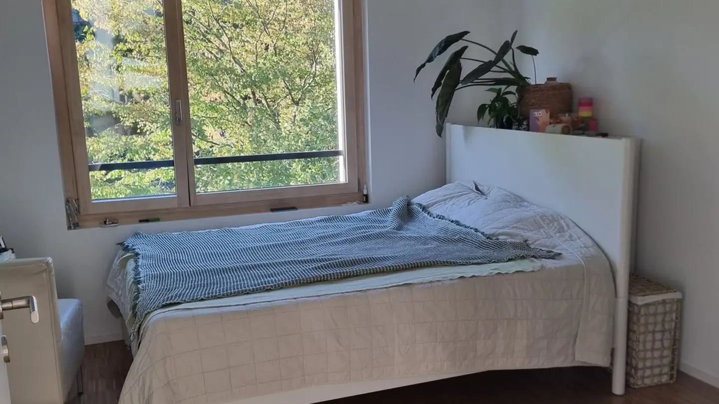 Zimmer mieten - Landstrasse 5, 5415 Rieden AG - Foto 3