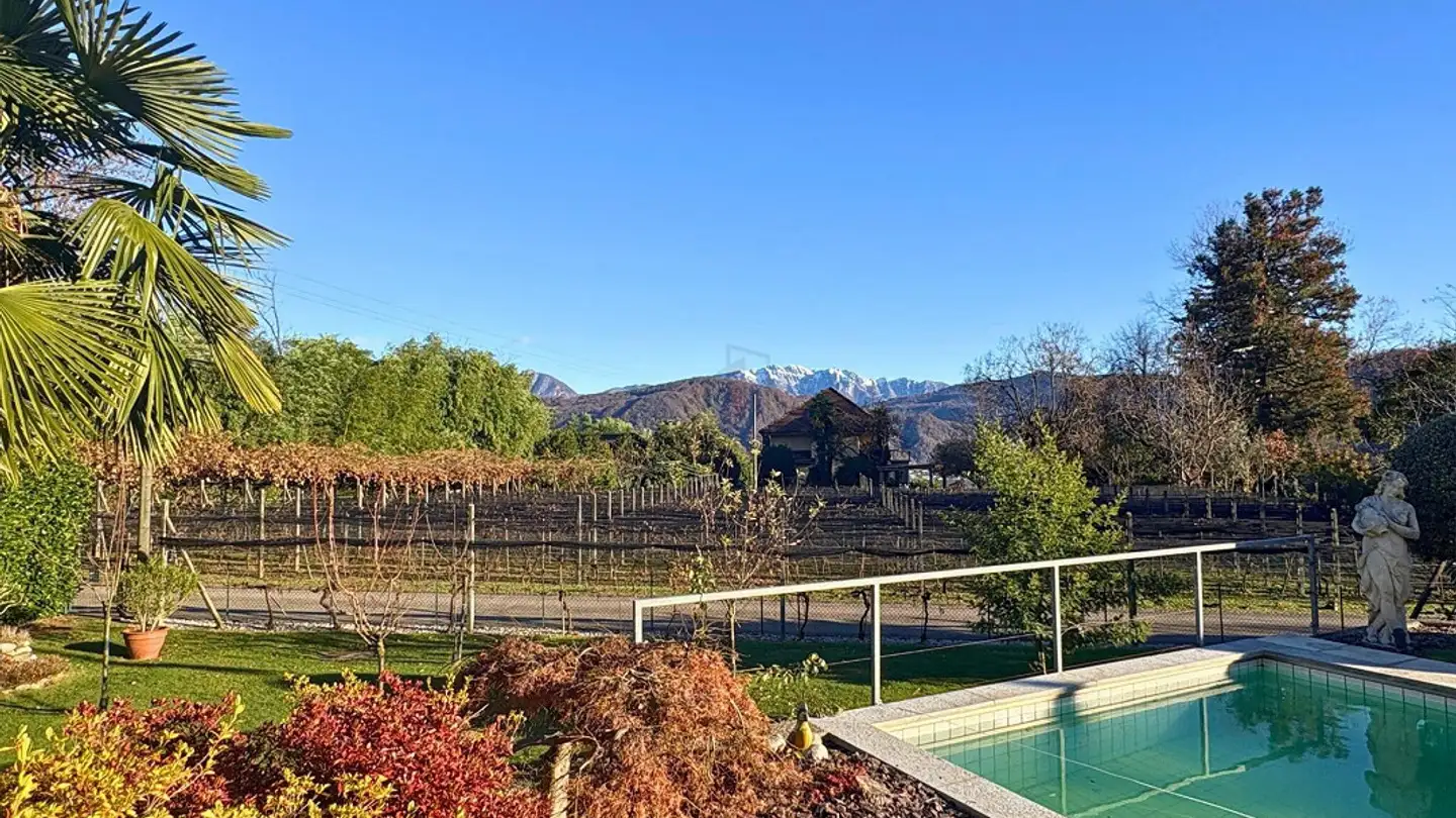 Maison individuelle à vendre - Via Prelòngh, 6984 Pura