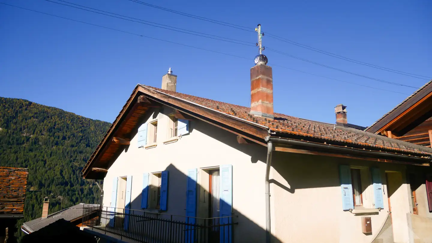Appartement à vendre - 1945 Chandonne (Liddes)
