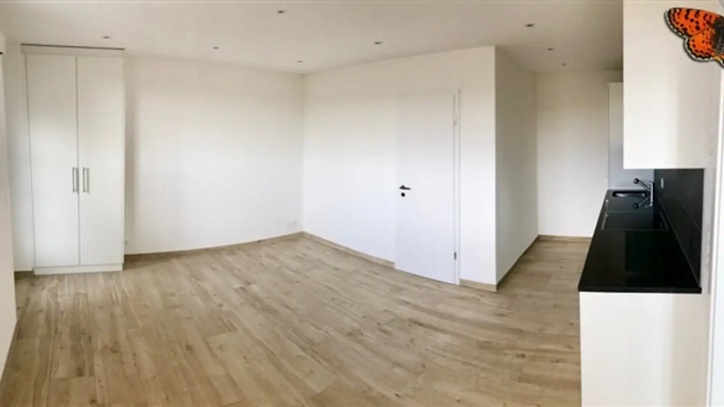 Apartment for rent - Avenue Gérard-Clerc 26, 1680 Romont FR - Photo 2