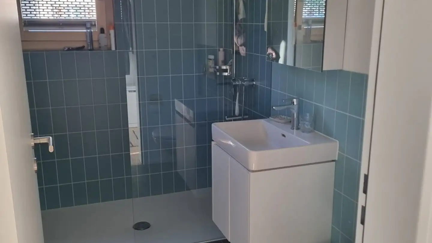 Zimmer mieten - Landstrasse 5, 5415 Rieden AG - Foto 4