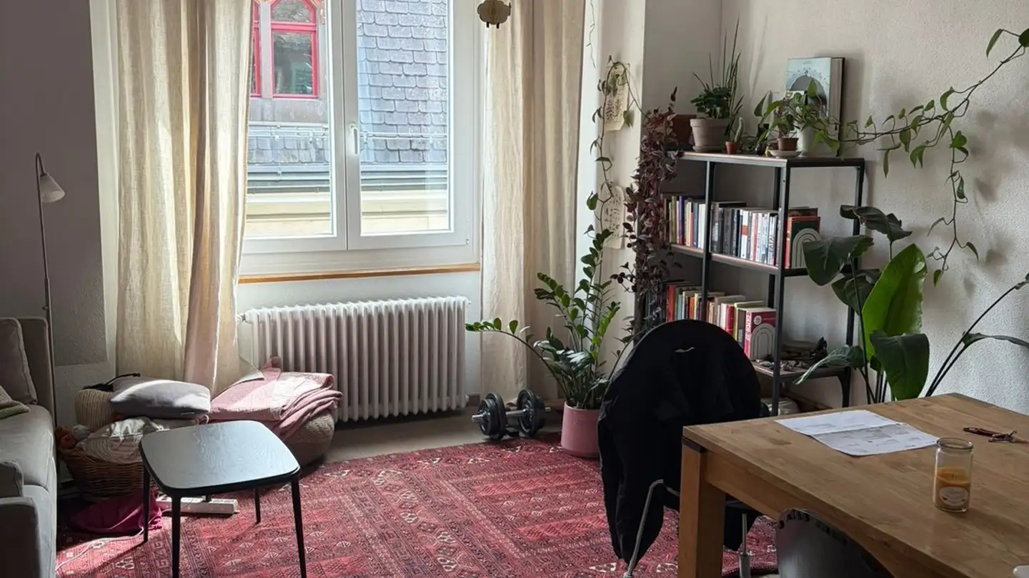 Chambre à louer - Röntgenstrasse, 8005 Zürich