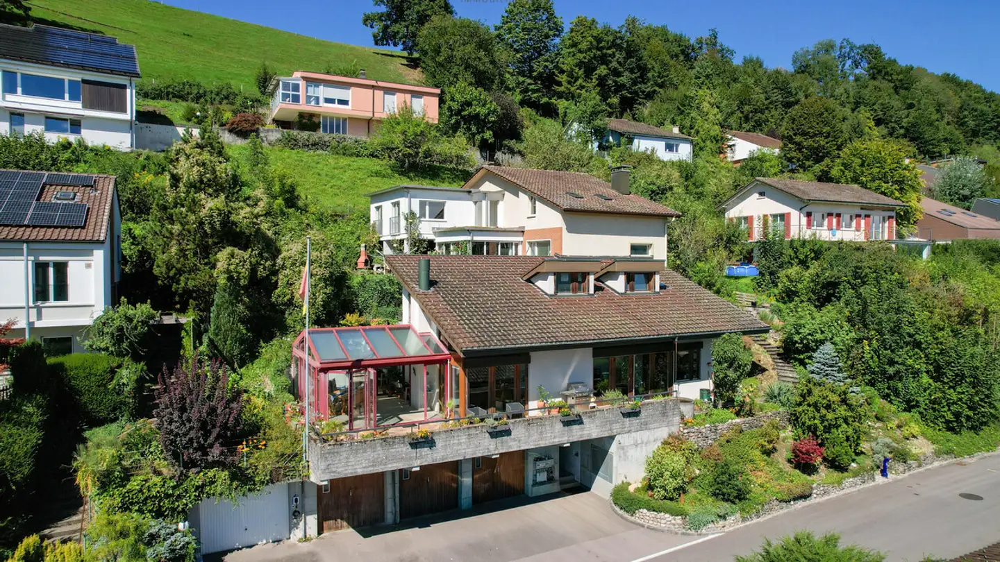 Single house for sale - Friedhagweg, 3047 Bremgarten b. Bern