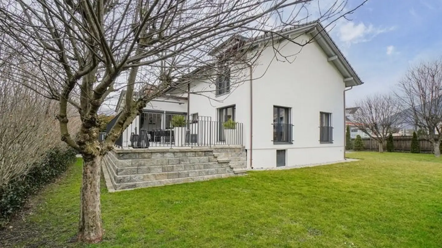 Single house for sale - 9470 Buchs SG