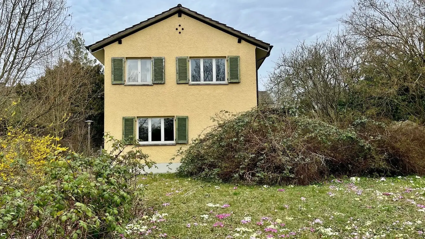 Casa singola in affitto - 8610 Uster