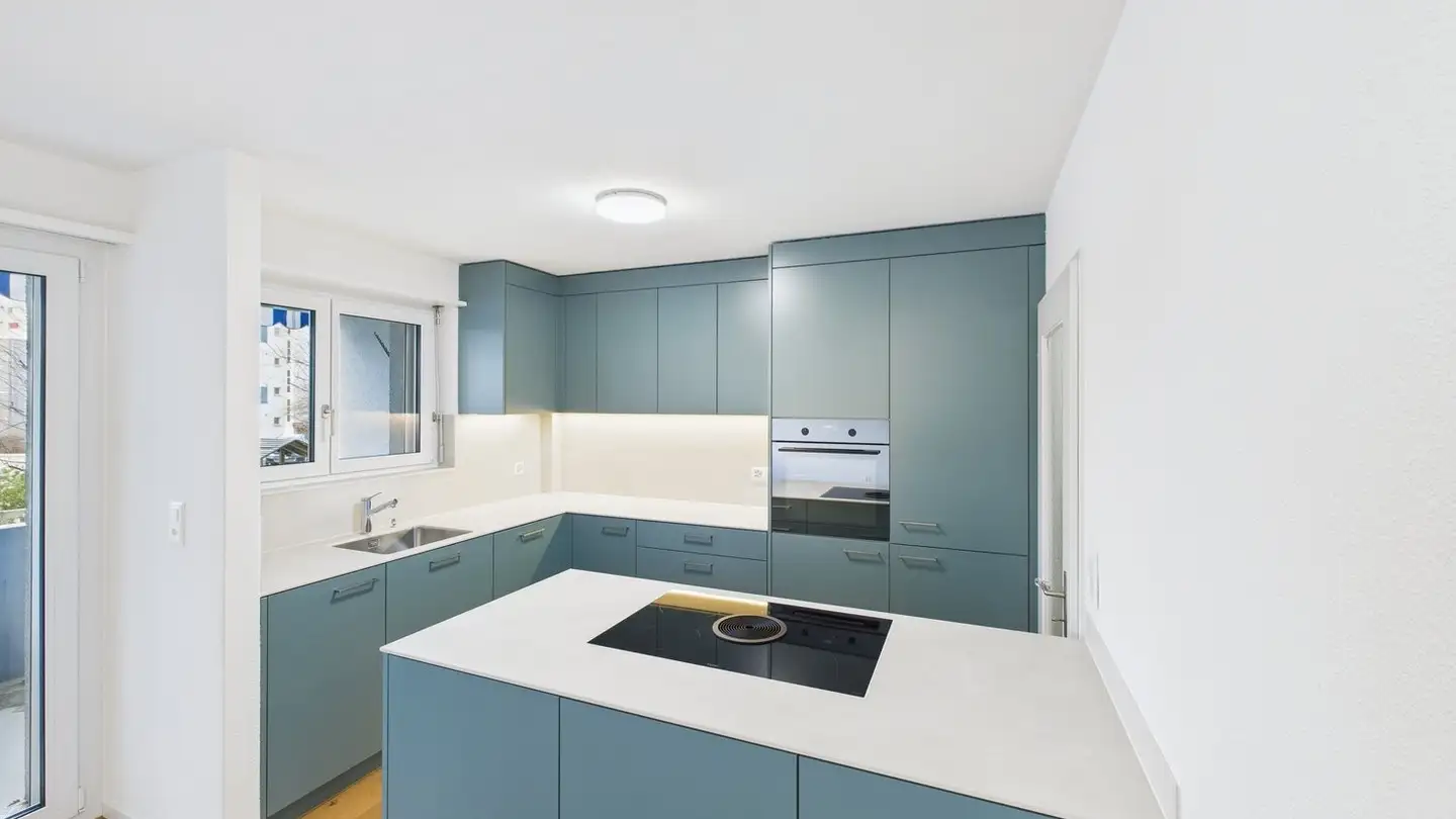 Appartement à louer - Aeulistrasse 5, 8570 Weinfelden