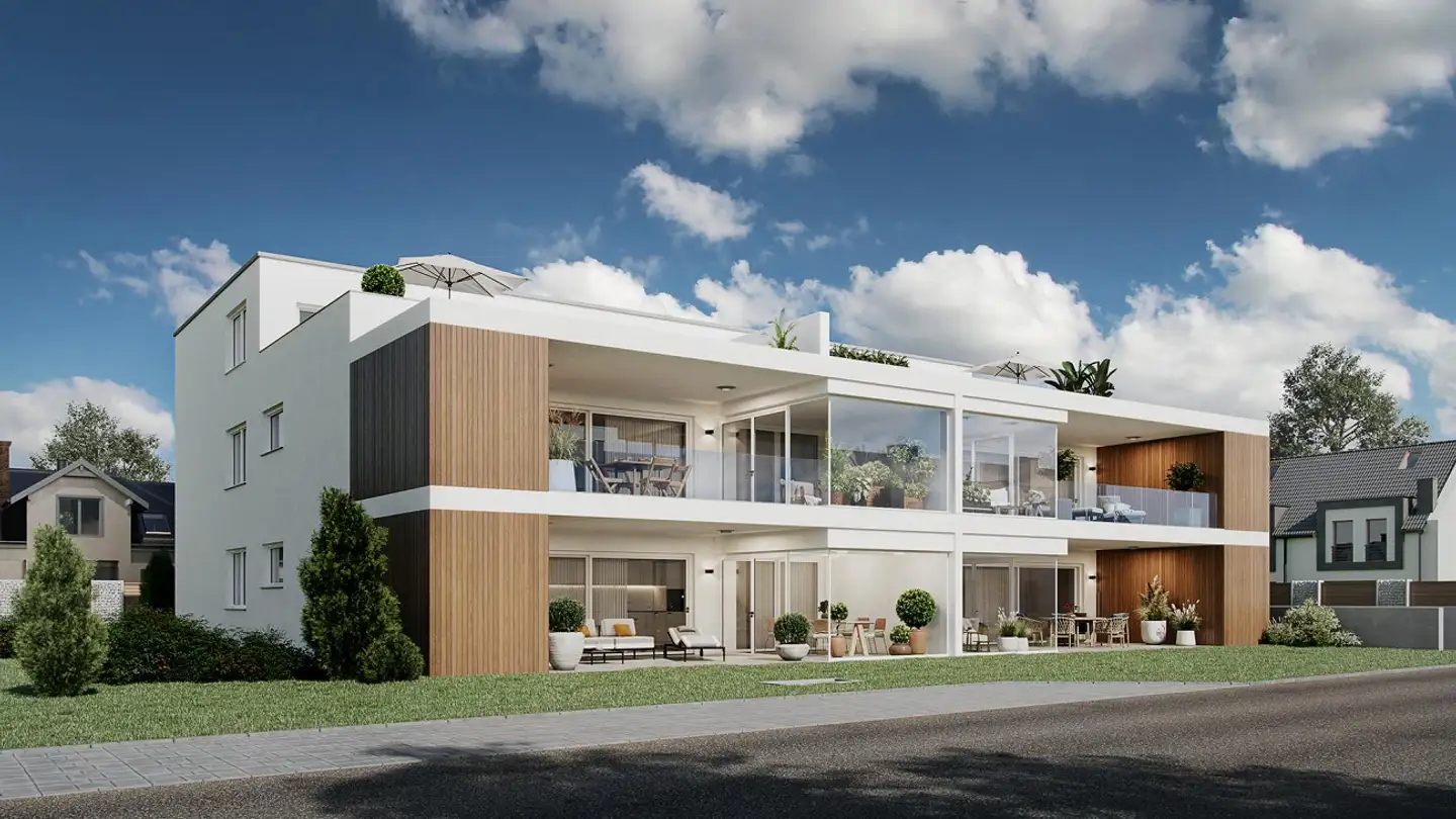 Appartamento in vendita - Weststrasse 4, 4800 Zofingen - Photo 2