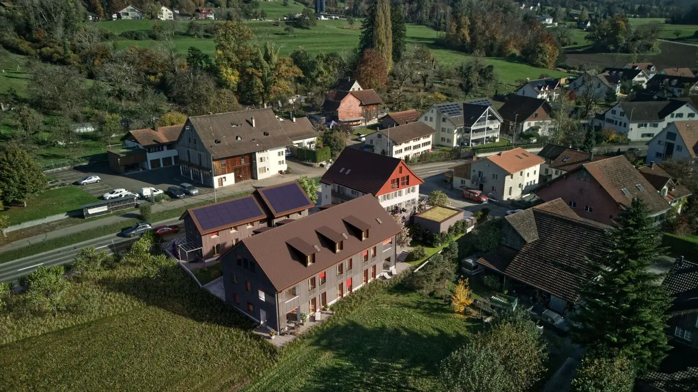 Appartement à vendre - 8330 Pfäffikon ZH