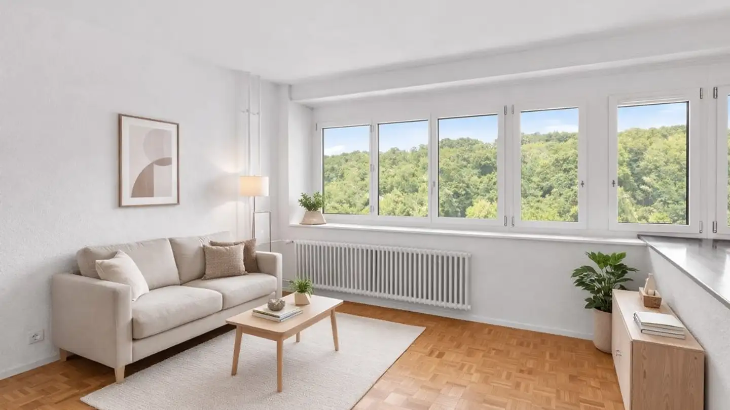 Appartamento in affitto - Route De Berne 1, 1010 Lausanne - Foto 2