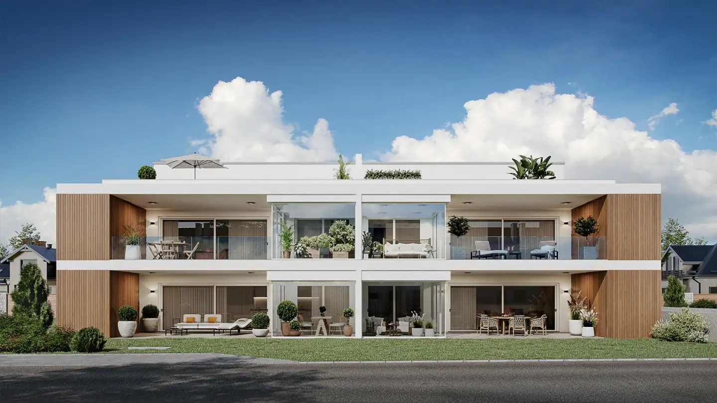 Appartamento in vendita - Weststrasse 4, 4800 Zofingen - Photo 3