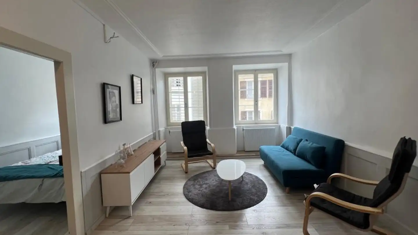 Appartamento in affitto - Grand-Rue 28, 2900 Porrentruy - Foto 2