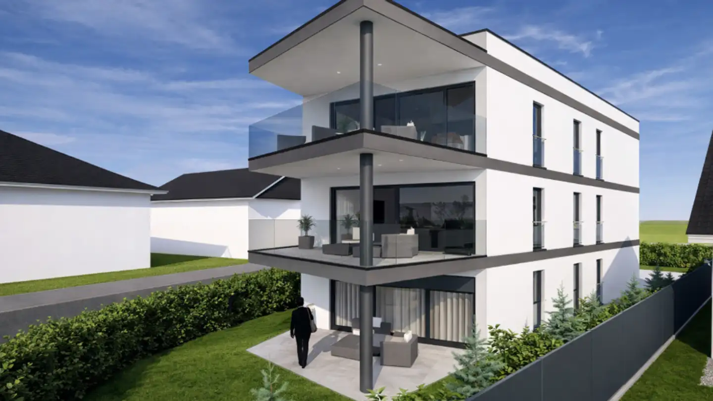 Apartment for sale - Impasse Du Bourg-D'en-Haut, 1635 La Tour-de-Trême