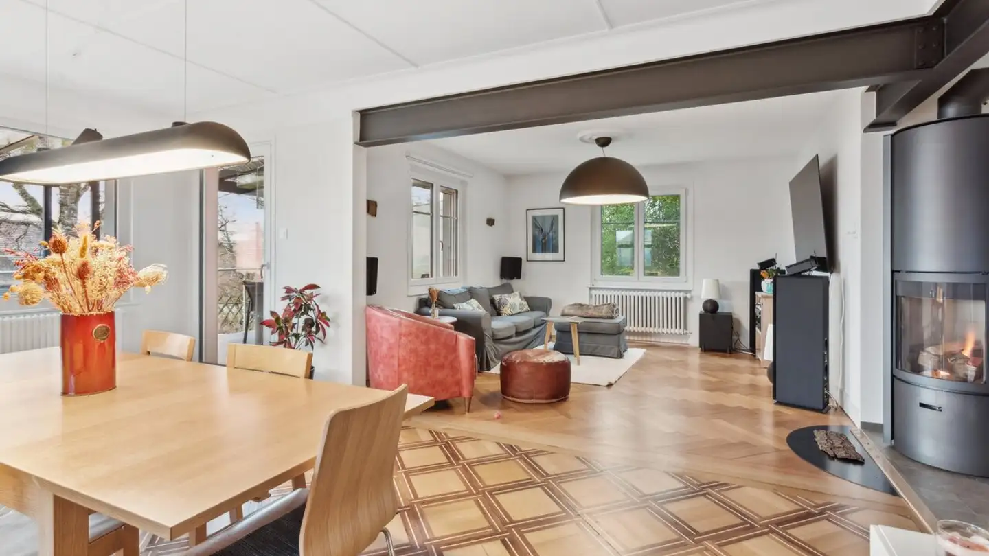 Einfamilienhaus kaufen - Rue Du Village, 1055 Froideville