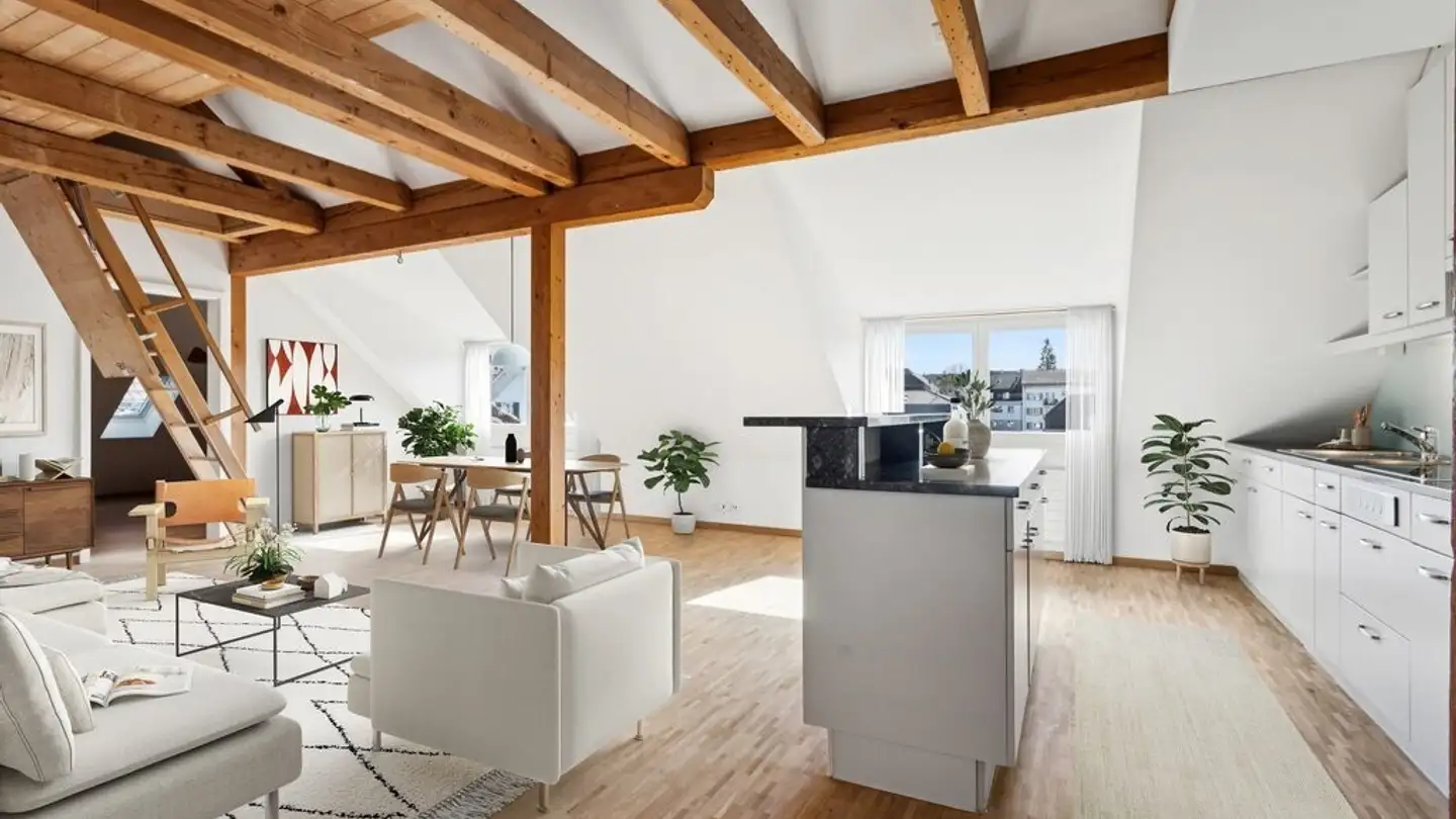 Apartment for rent - Schützenweg, 3014 Bern - Photo 4