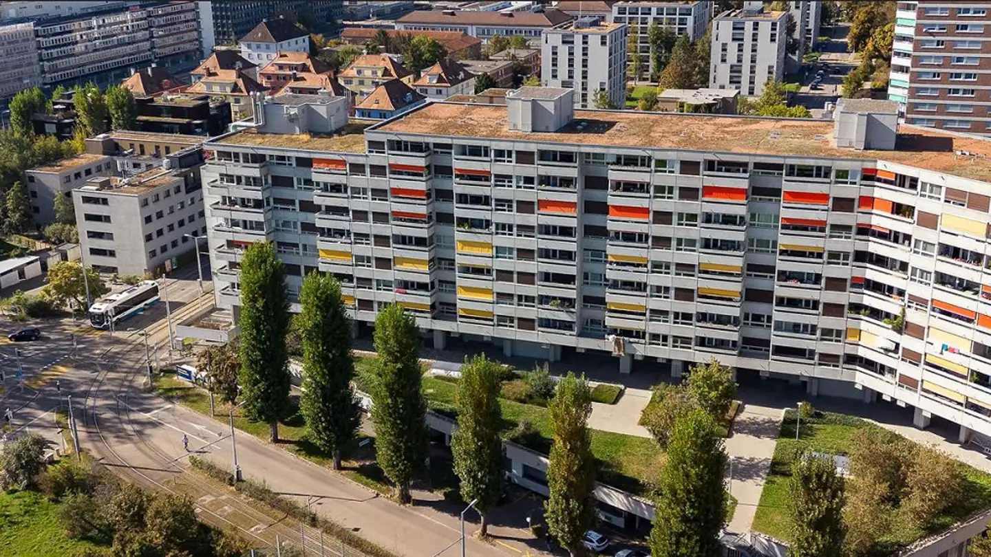 Office space for rent - Meierwiesenstrasse 52, 8064 Zürich