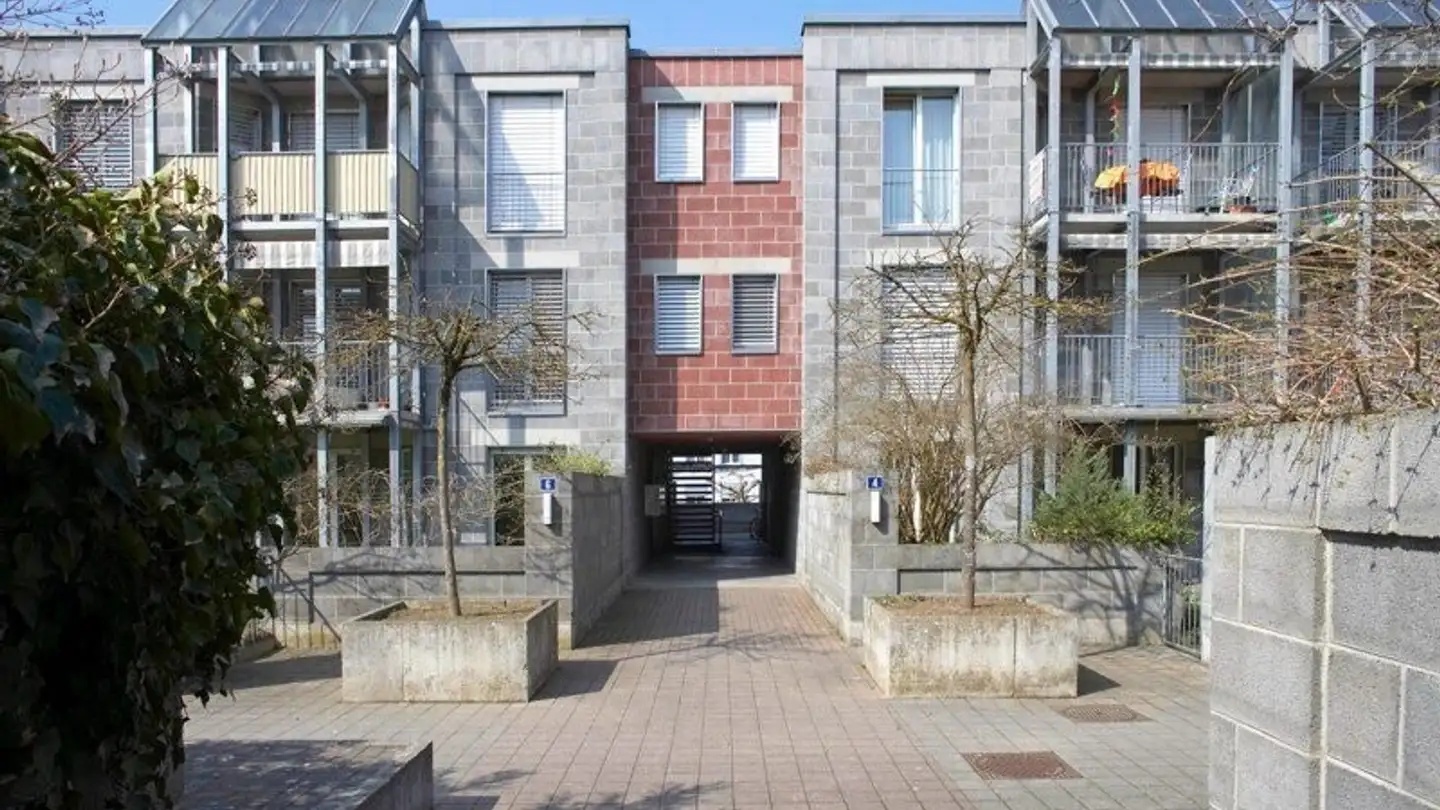 Gewerbe mieten - Aumatt 6, 3175 Flamatt
