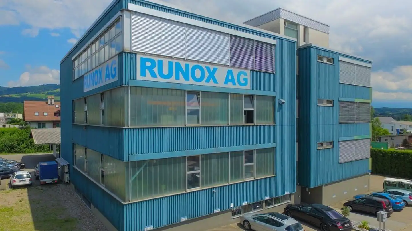 Industrieimmobilie mieten - Bubikonerstrasse 39, 8635 Dürnten