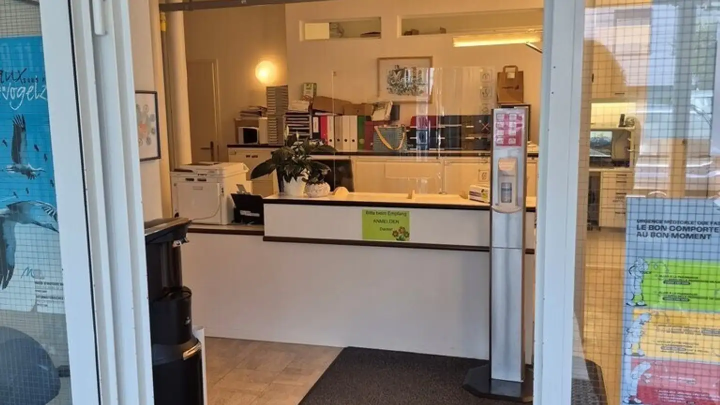 Gewerbe mieten - Aumatt 6, 3175 Flamatt - Foto 2