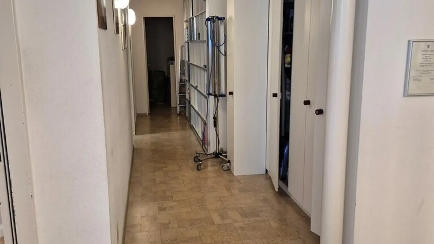 Gewerbe mieten - Aumatt 6, 3175 Flamatt - Foto 4