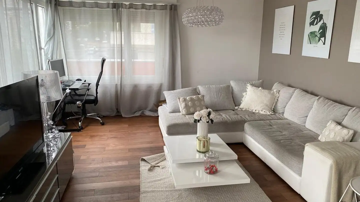 Penthouse kaufen - Chemin De La Récille 4, 2520 La Neuveville - Foto 3