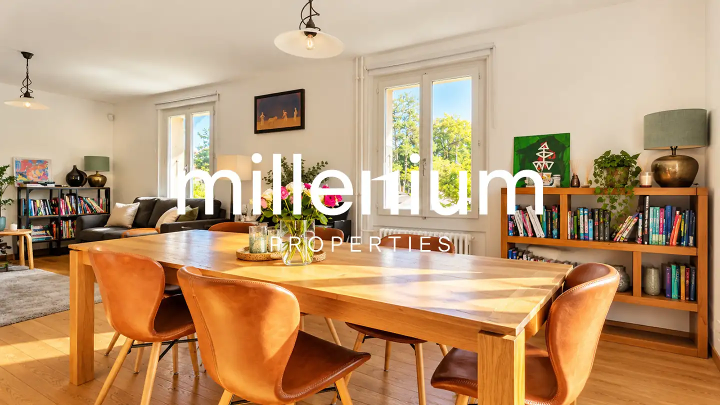 Einfamilienhaus mieten - 1214 Vernier - Foto 2