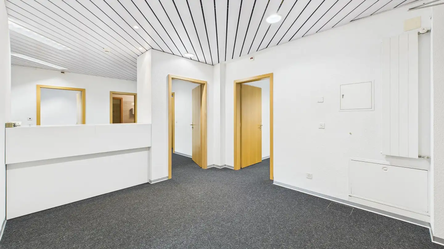 Appartement à louer - Bahnhofstrasse 4, 3900 Brig