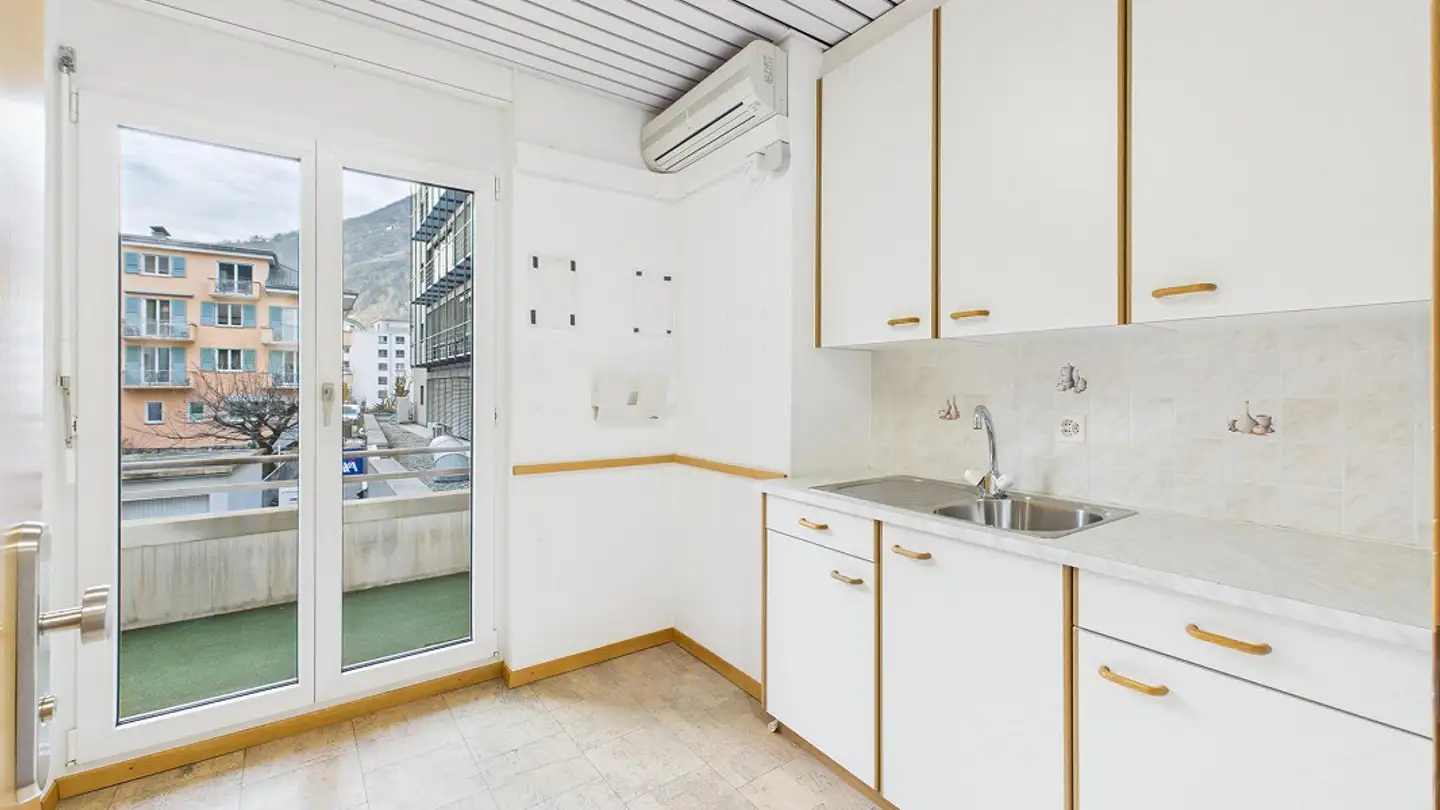 Appartement à louer - Bahnhofstrasse 4, 3900 Brig - Photo 2