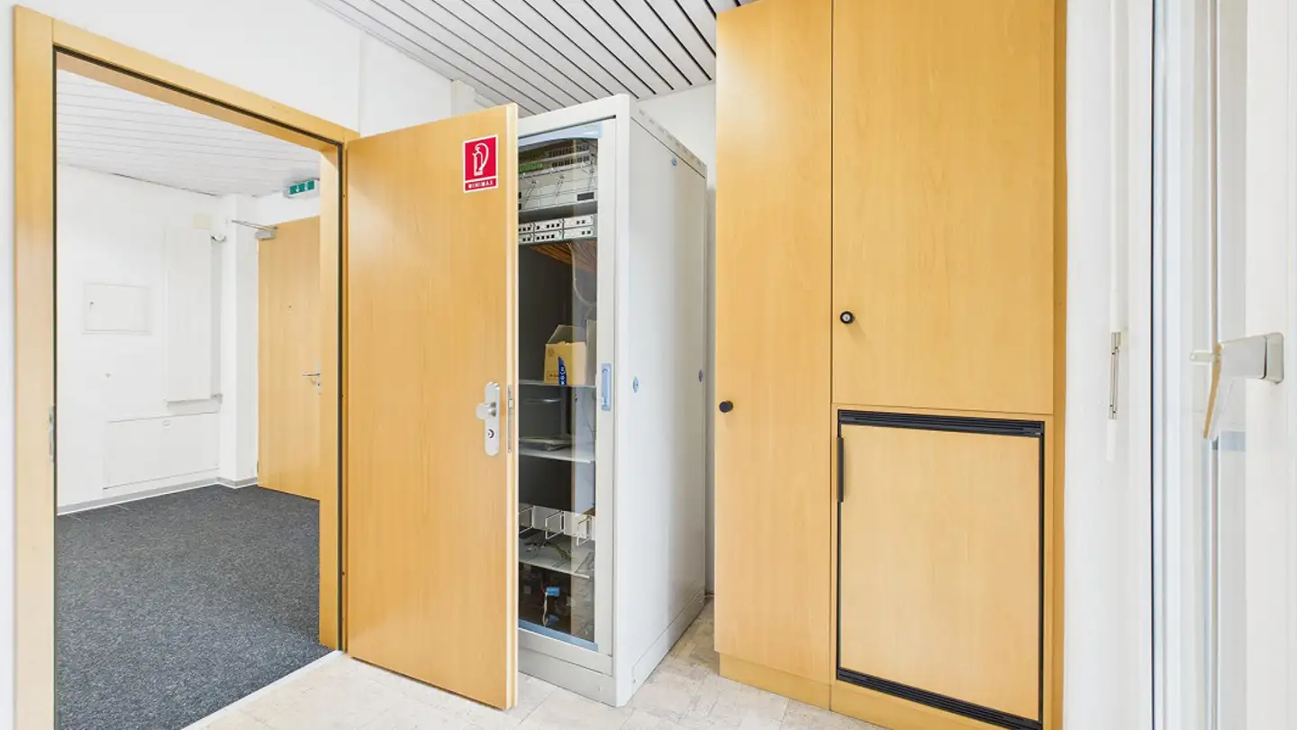 Appartement à louer - Bahnhofstrasse 4, 3900 Brig - Photo 3