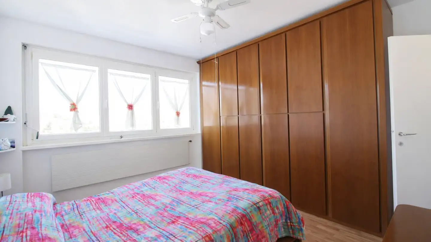Appartement à louer - Riva Paradiso, 6900 Paradiso - Photo 4