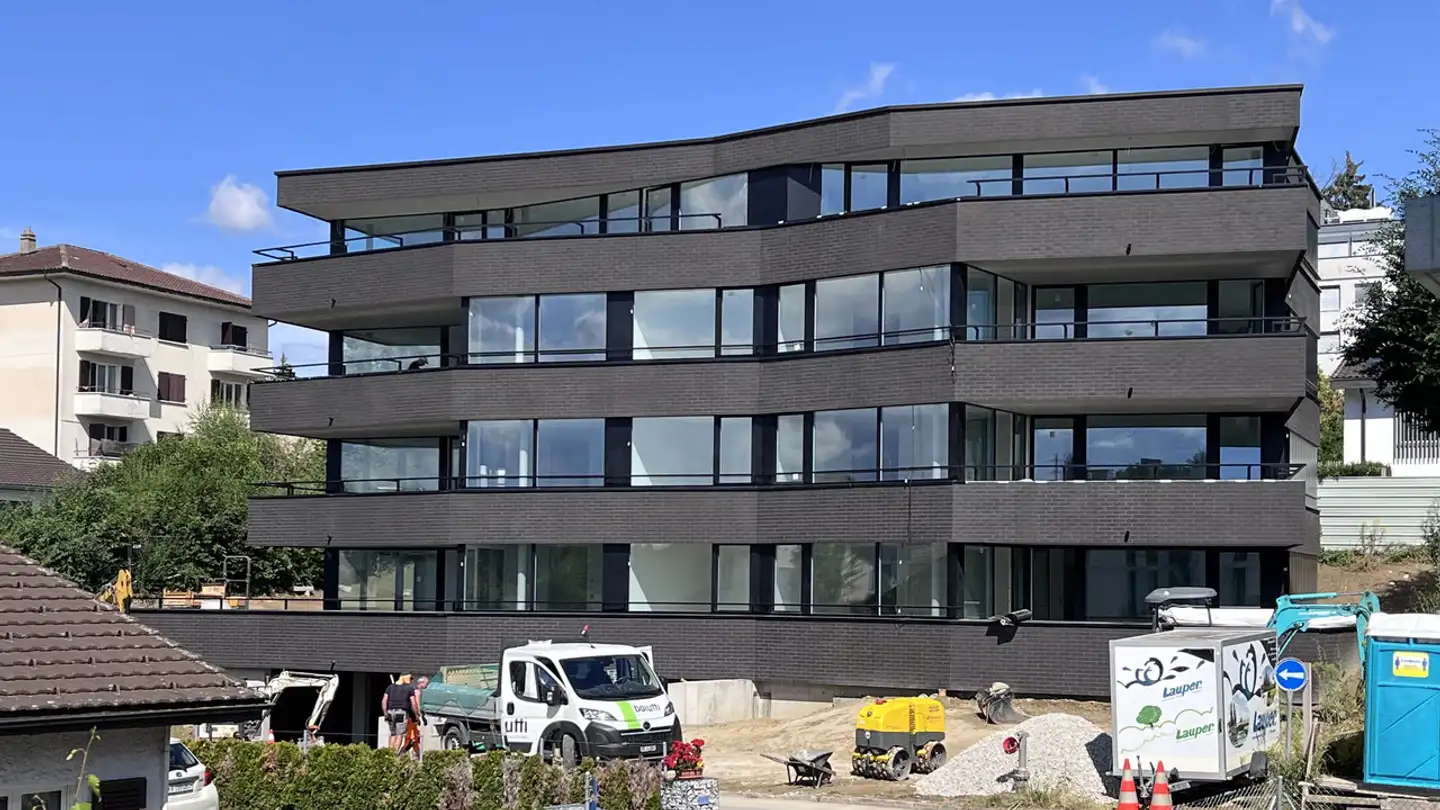 Appartement à vendre - Route De Chamblioux 22, 1763 Granges-Paccot