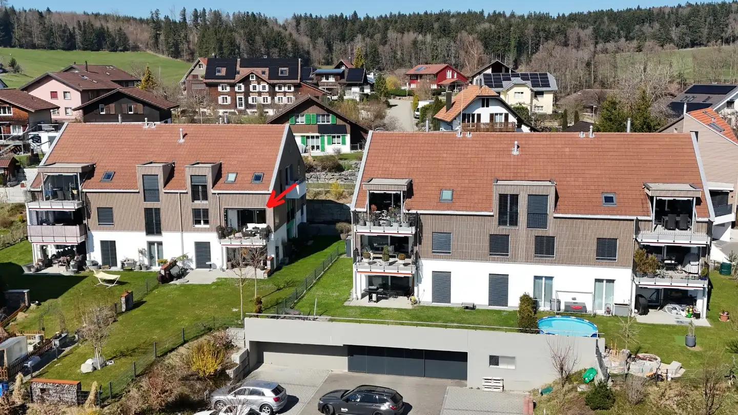 Apartment for sale - Boolstrasse 13a, 9533 Dietschwil - Photo 2