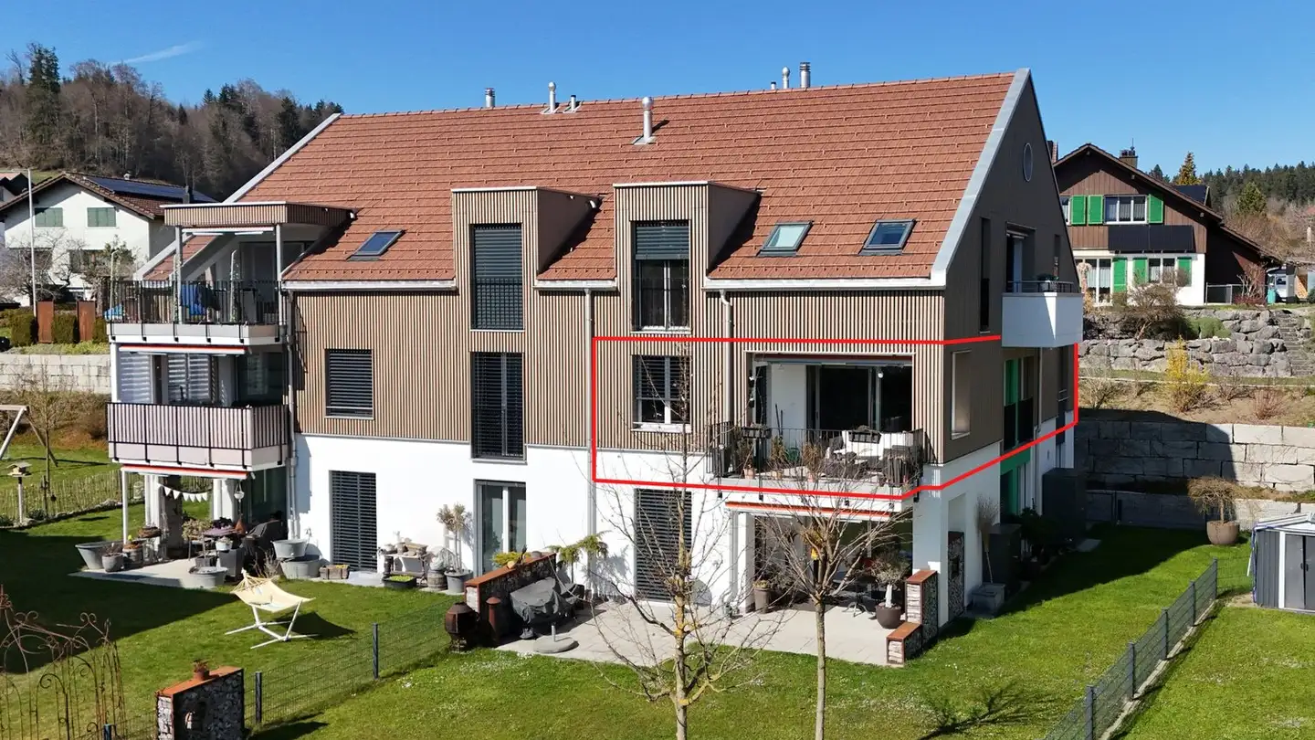 Apartment for sale - Boolstrasse 13a, 9533 Dietschwil - Photo 4