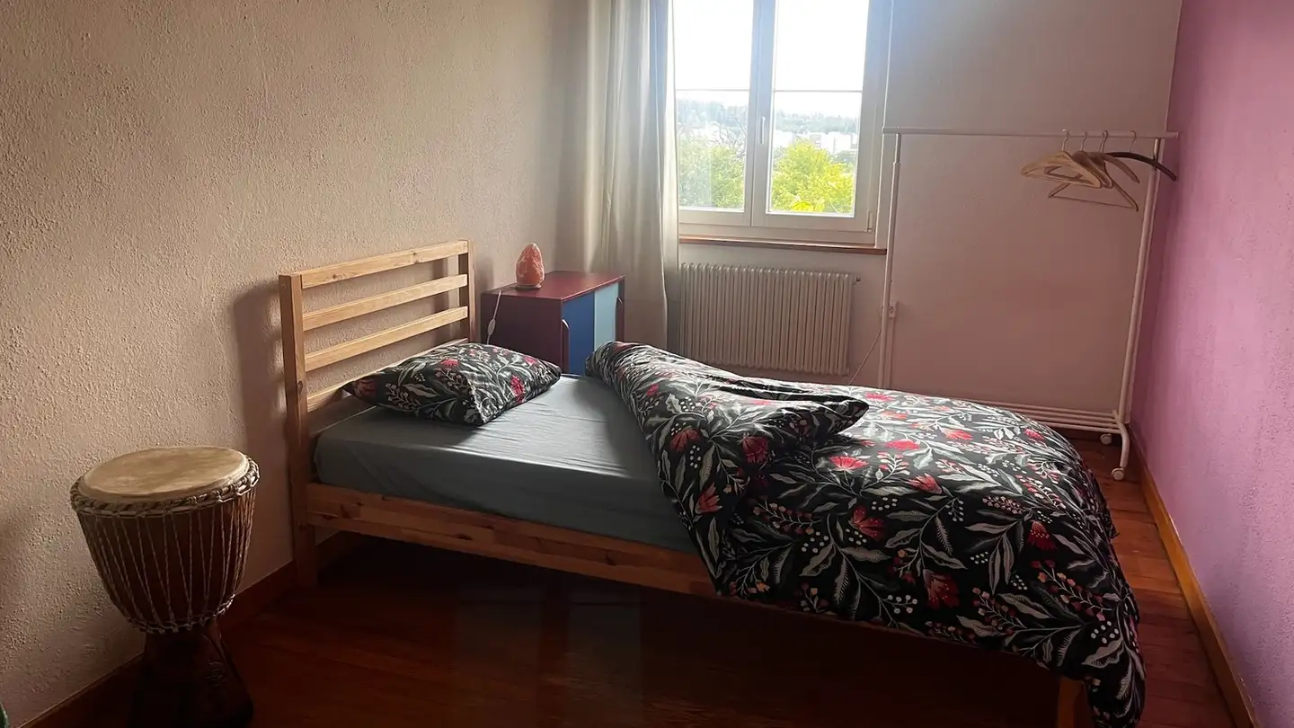 Zimmer mieten - Sennhofstrasse 1, 8125 Zollikerberg