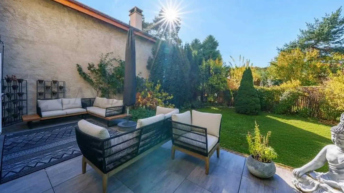 Maison individuelle à vendre - 1288 Aire-la-Ville - Photo 4