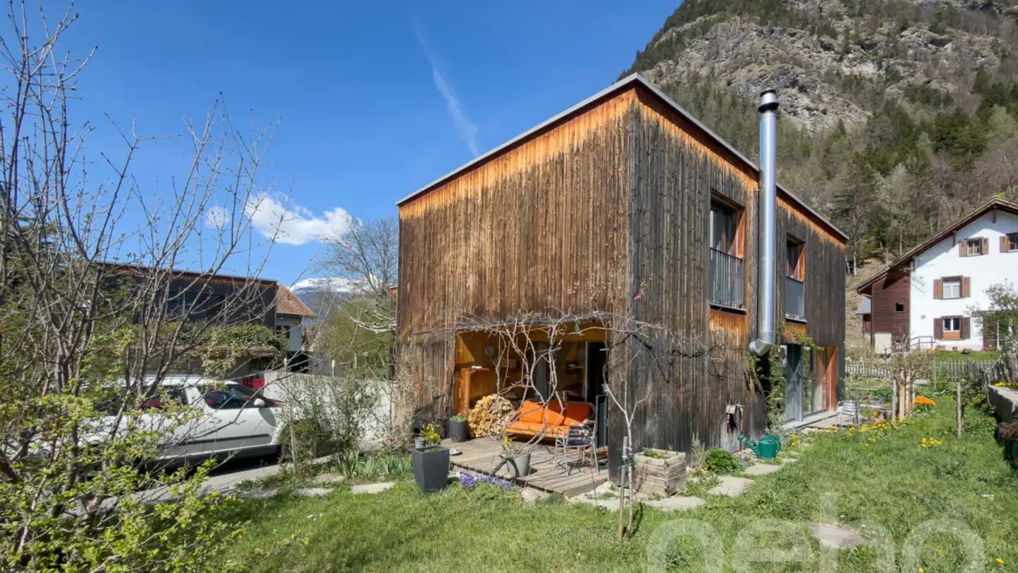 Villa for sale - 7405 Rothenbrunnen