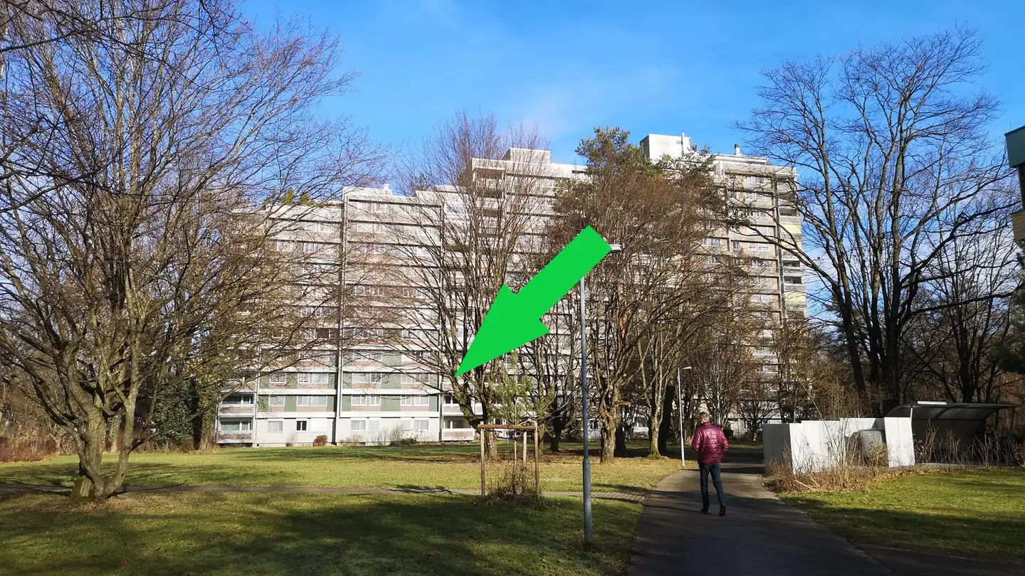 Appartamento in affitto - Jupiterstrasse 29, 3015 Bern